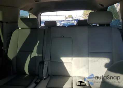 2009 Chevrolet Tahoe K1500 Lt from USA, damaged, VIN 1GNFK23029R203628